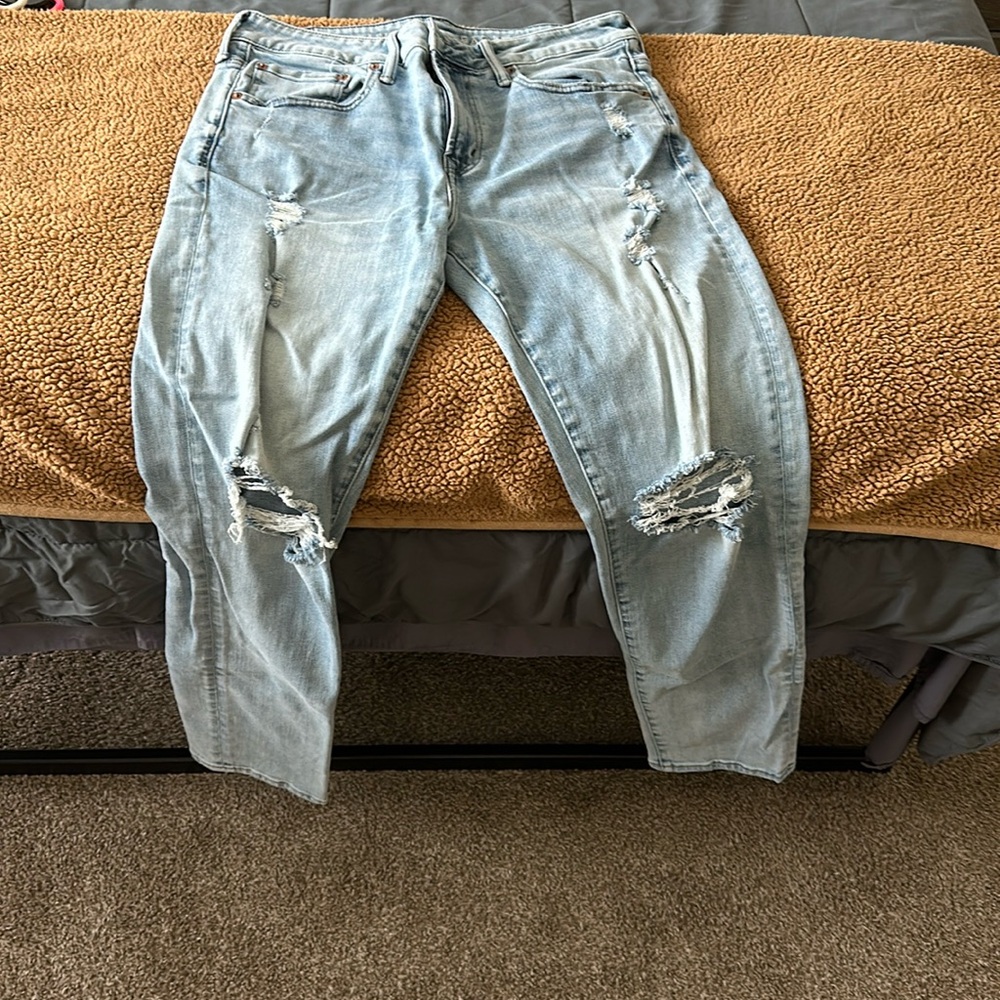 American Eagle slim fit